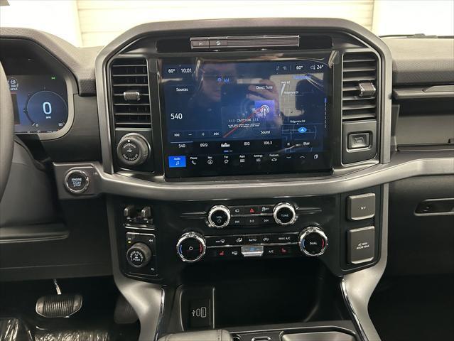 new 2025 Ford F-150 car