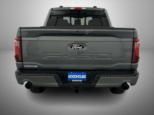 new 2025 Ford F-150 car