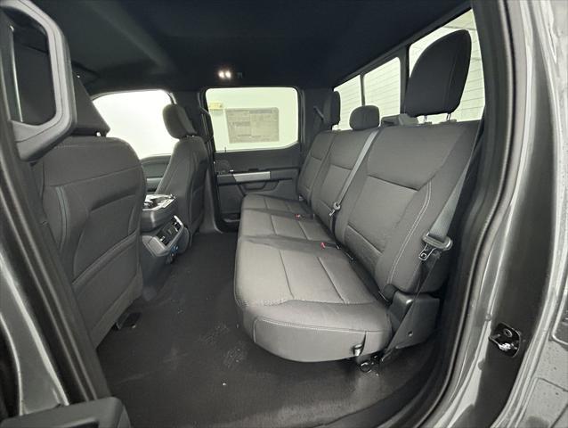 new 2025 Ford F-150 car