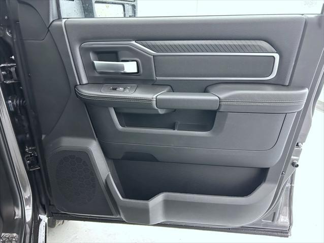 new 2025 Ram 2500 car, priced at $66,837