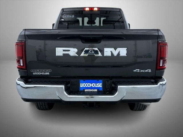 new 2025 Ram 2500 car, priced at $66,837