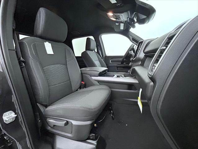 new 2025 Ram 2500 car, priced at $66,837