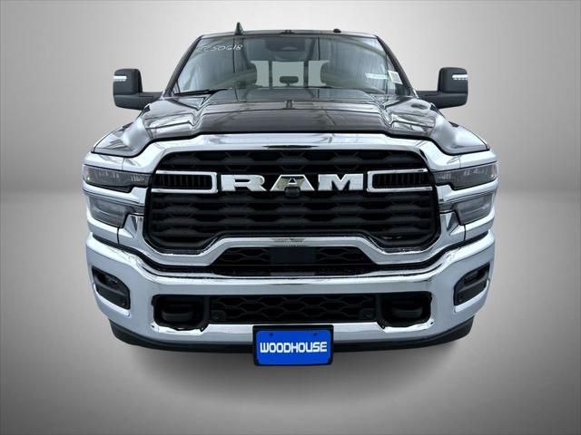 new 2025 Ram 2500 car, priced at $66,837