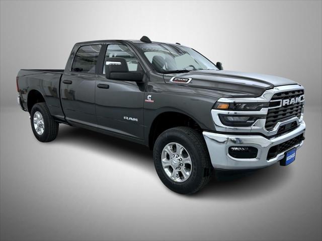 new 2025 Ram 2500 car, priced at $66,837