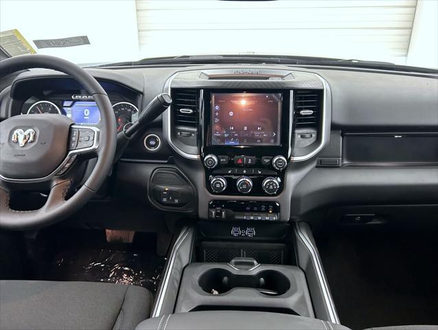 new 2025 Ram 2500 car, priced at $66,837