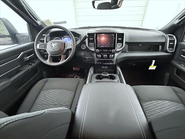 new 2025 Ram 2500 car, priced at $66,837