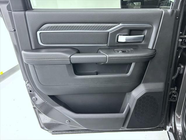 new 2025 Ram 2500 car, priced at $66,837