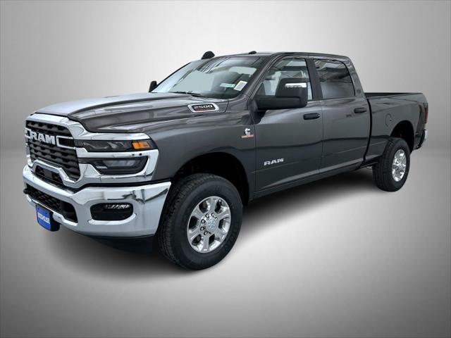new 2025 Ram 2500 car, priced at $66,837
