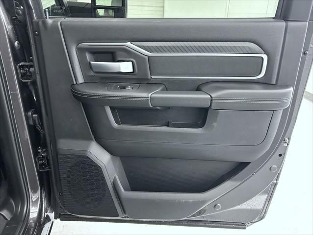 new 2025 Ram 2500 car, priced at $66,837