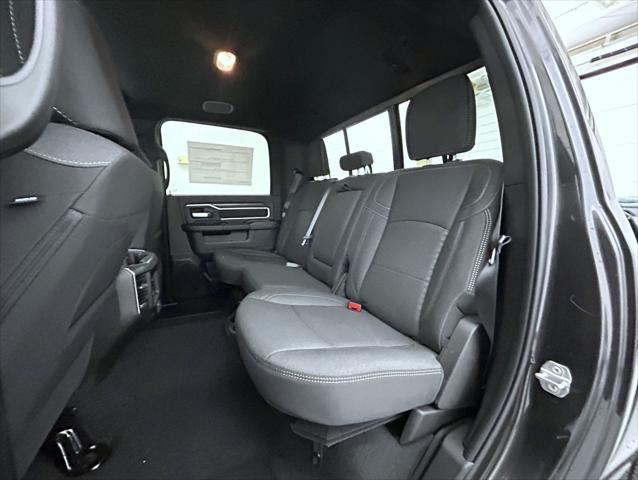 new 2025 Ram 2500 car, priced at $66,837