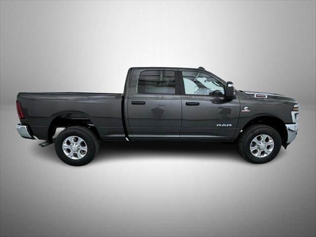 new 2025 Ram 2500 car, priced at $66,837