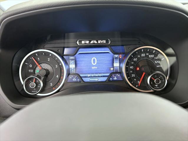 new 2025 Ram 2500 car, priced at $66,837