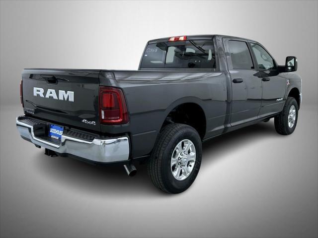 new 2025 Ram 2500 car, priced at $66,837