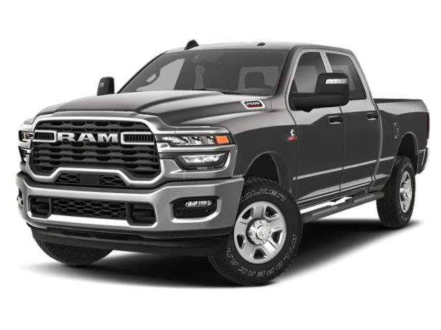 new 2025 Ram 2500 car, priced at $67,337