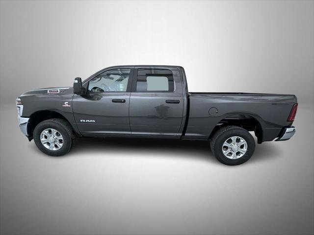 new 2025 Ram 2500 car, priced at $66,837