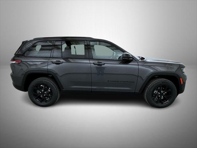 new 2025 Jeep Grand Cherokee car, priced at $40,903