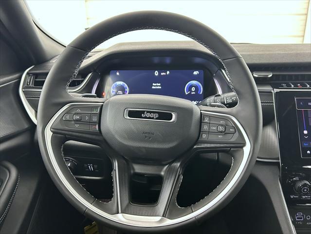 new 2025 Jeep Grand Cherokee car, priced at $40,903