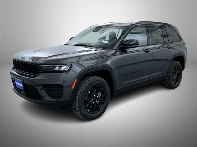 new 2025 Jeep Grand Cherokee car, priced at $40,903