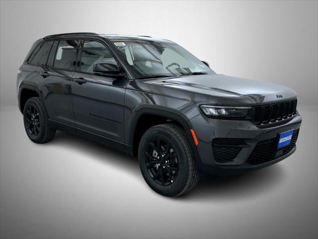 new 2025 Jeep Grand Cherokee car, priced at $40,903