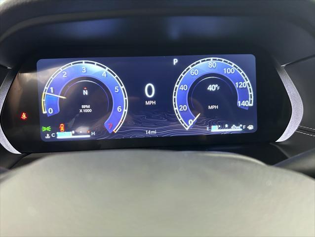 new 2025 Jeep Grand Cherokee car, priced at $40,903