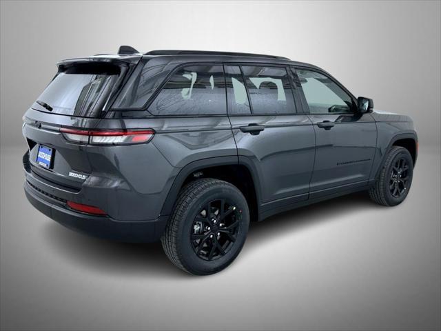 new 2025 Jeep Grand Cherokee car, priced at $40,903