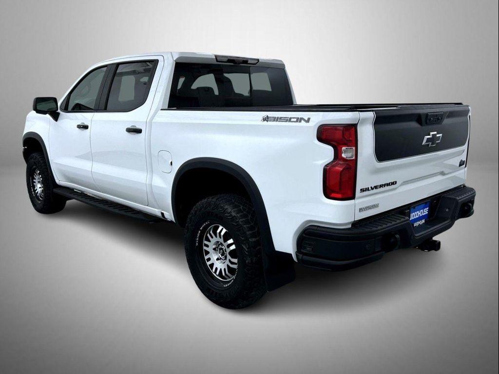 used 2023 Chevrolet Silverado 1500 car, priced at $55,365
