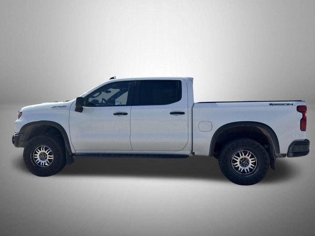 used 2023 Chevrolet Silverado 1500 car, priced at $57,832