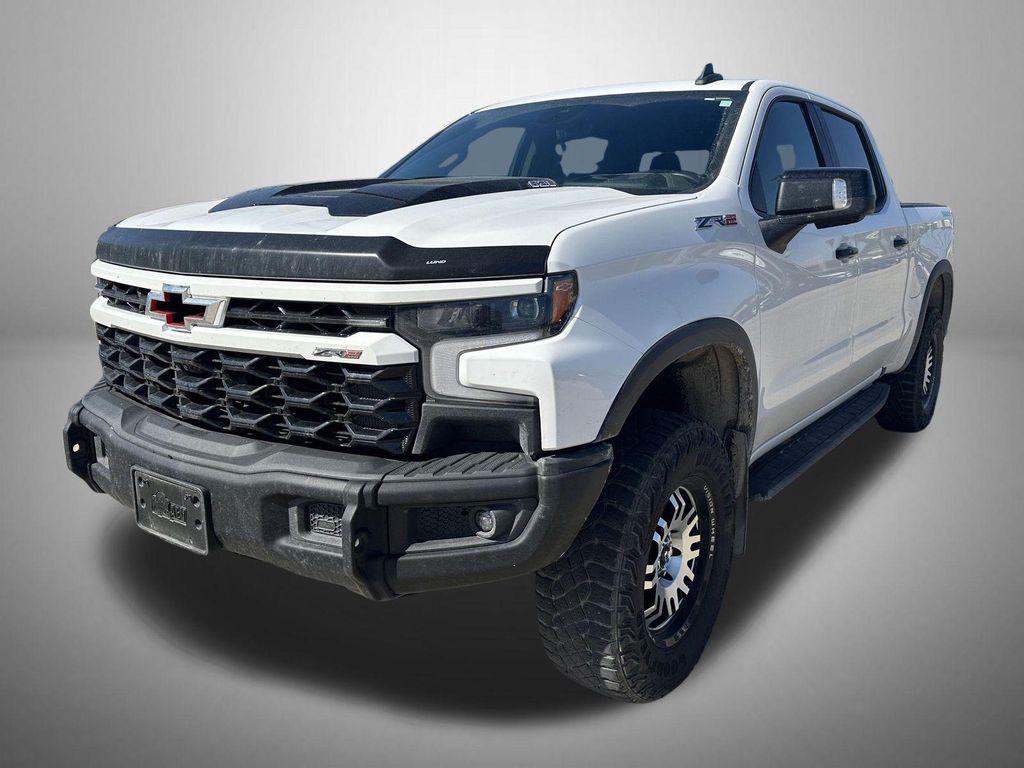 used 2023 Chevrolet Silverado 1500 car, priced at $57,832