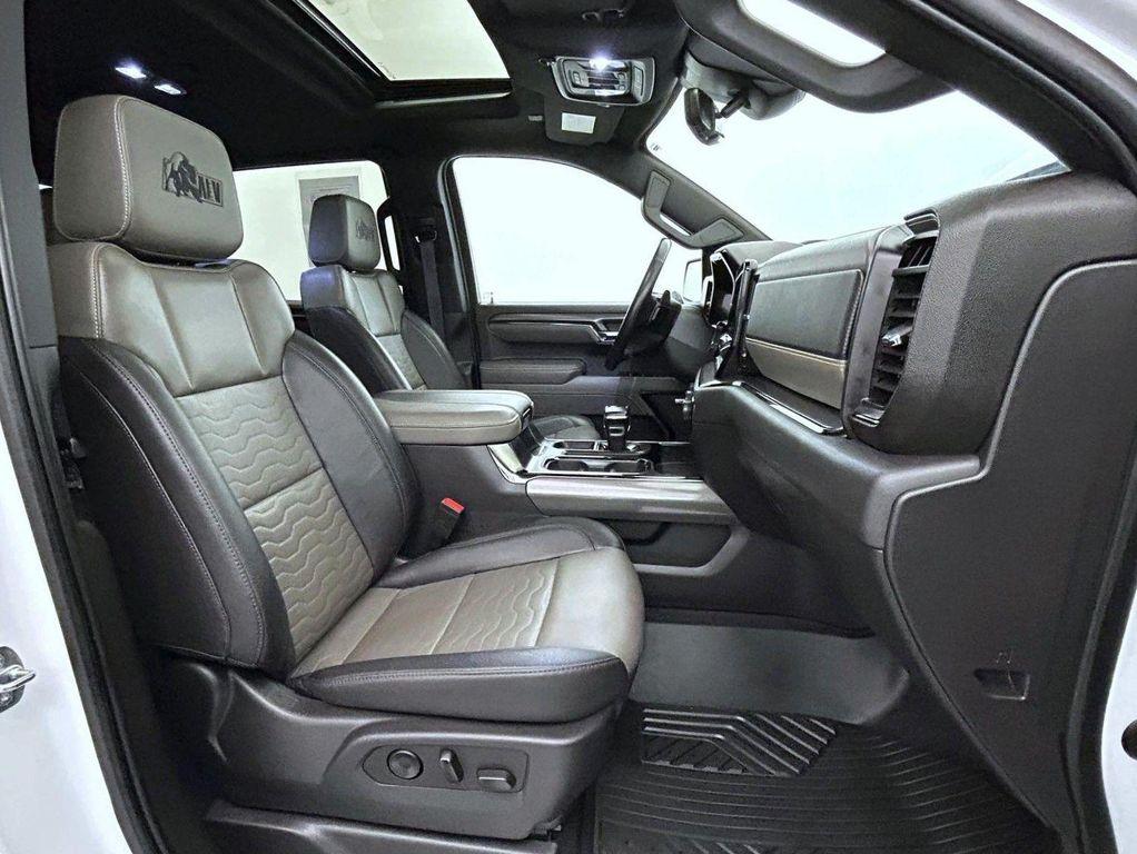 used 2023 Chevrolet Silverado 1500 car, priced at $55,365