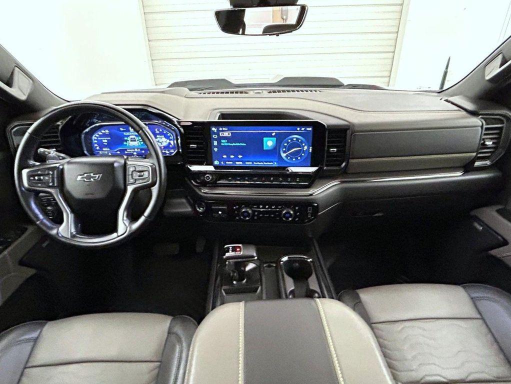 used 2023 Chevrolet Silverado 1500 car, priced at $55,365