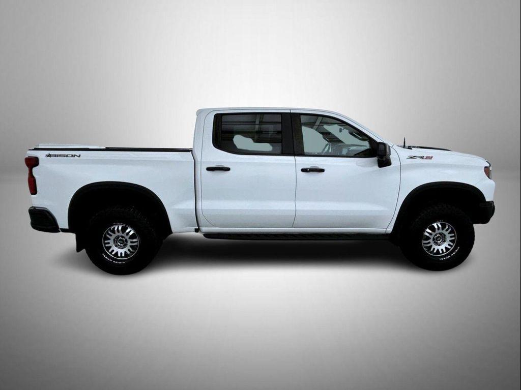 used 2023 Chevrolet Silverado 1500 car, priced at $55,365