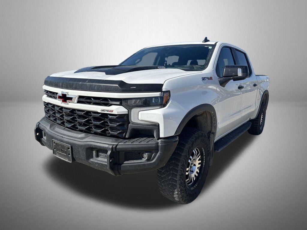 used 2023 Chevrolet Silverado 1500 car, priced at $57,832