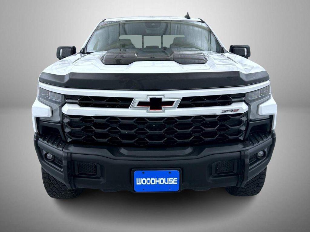 used 2023 Chevrolet Silverado 1500 car, priced at $55,365