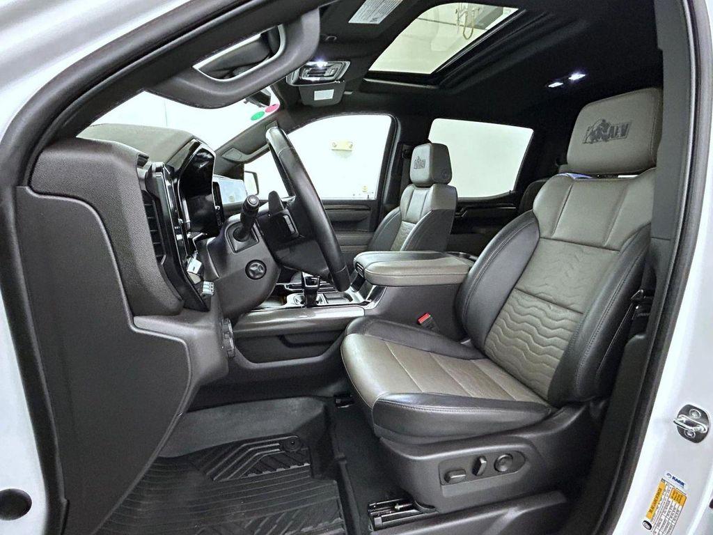 used 2023 Chevrolet Silverado 1500 car, priced at $55,365