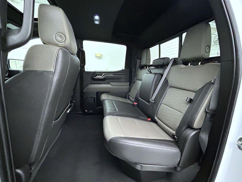 used 2023 Chevrolet Silverado 1500 car, priced at $55,365