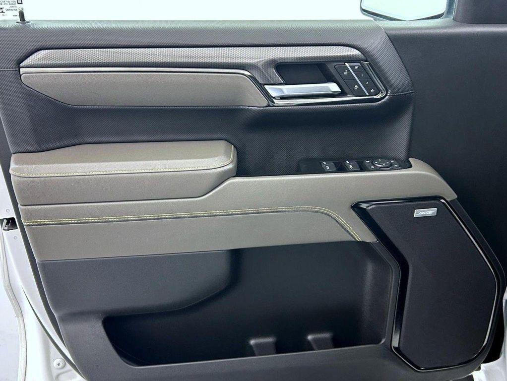 used 2023 Chevrolet Silverado 1500 car, priced at $55,365