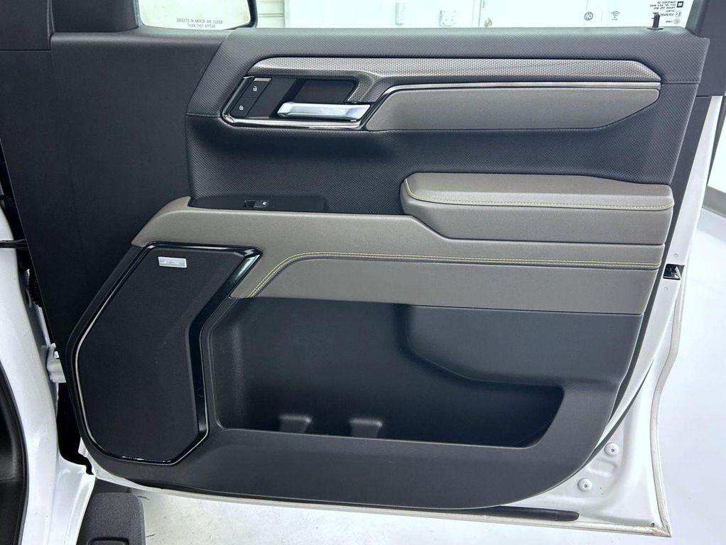 used 2023 Chevrolet Silverado 1500 car, priced at $55,365