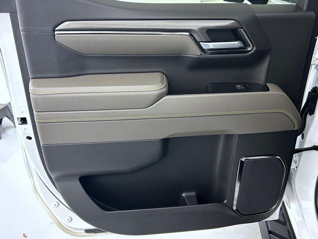 used 2023 Chevrolet Silverado 1500 car, priced at $55,365