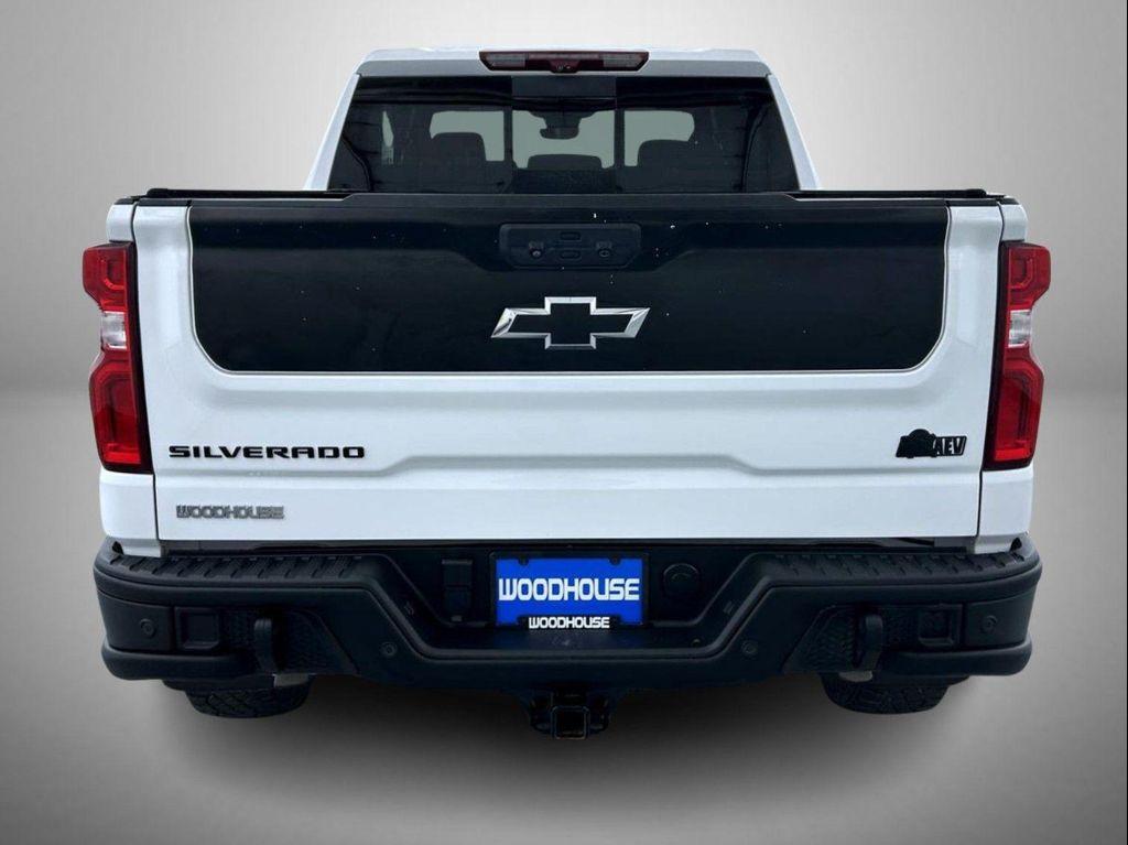 used 2023 Chevrolet Silverado 1500 car, priced at $55,365