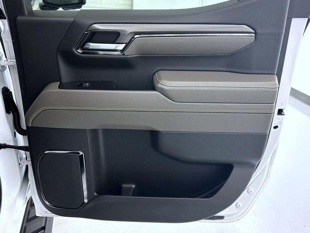 used 2023 Chevrolet Silverado 1500 car, priced at $55,365