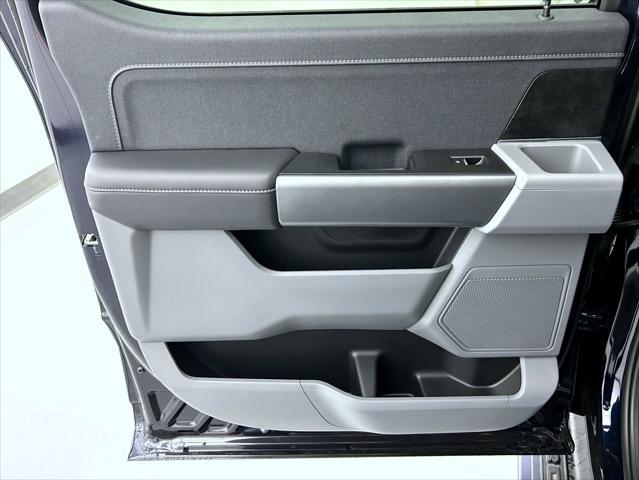 new 2025 Ford F-150 Lightning car