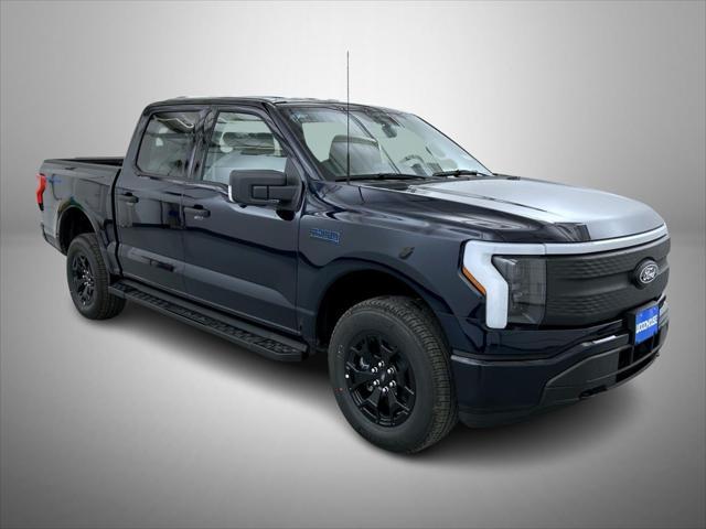 new 2025 Ford F-150 Lightning car