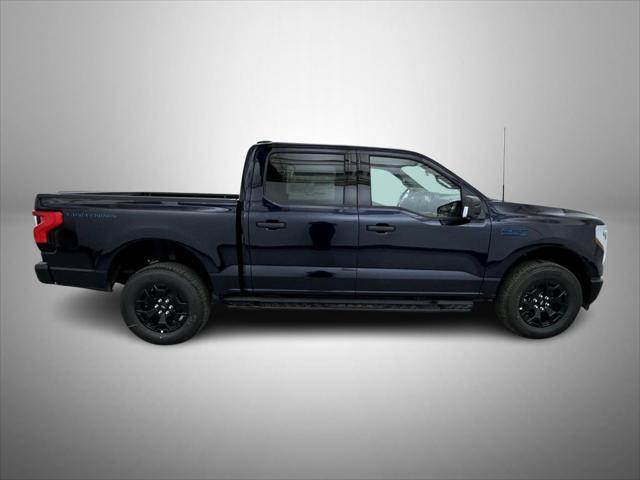 new 2025 Ford F-150 Lightning car