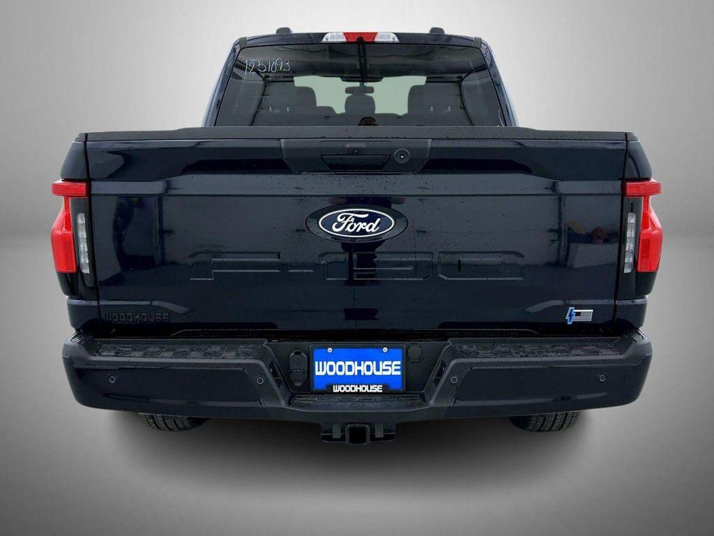 new 2025 Ford F-150 Lightning car