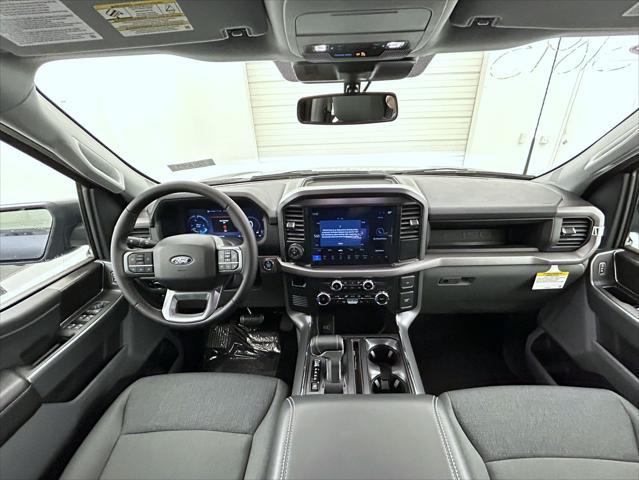 new 2025 Ford F-150 Lightning car