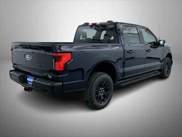 new 2025 Ford F-150 Lightning car