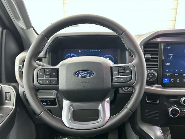 new 2025 Ford F-150 Lightning car
