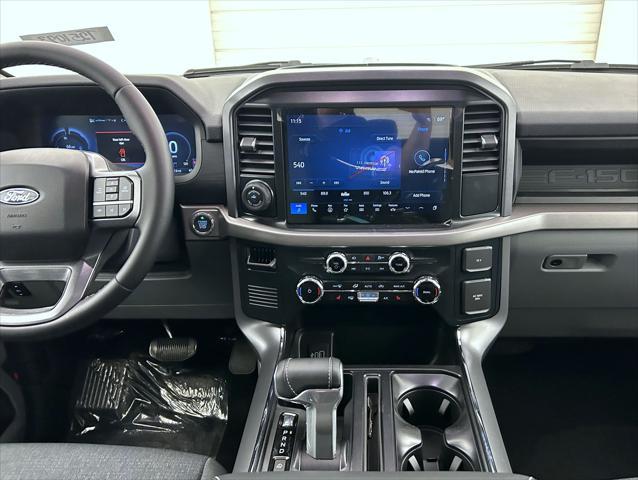 new 2025 Ford F-150 Lightning car