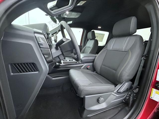 new 2025 Ford F-150 car