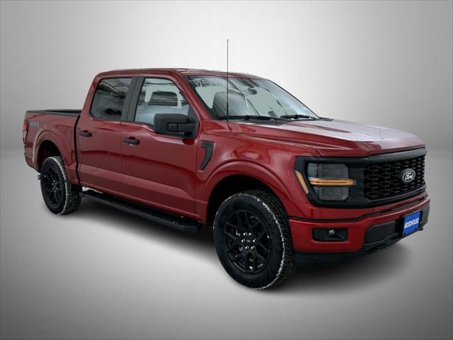 new 2025 Ford F-150 car